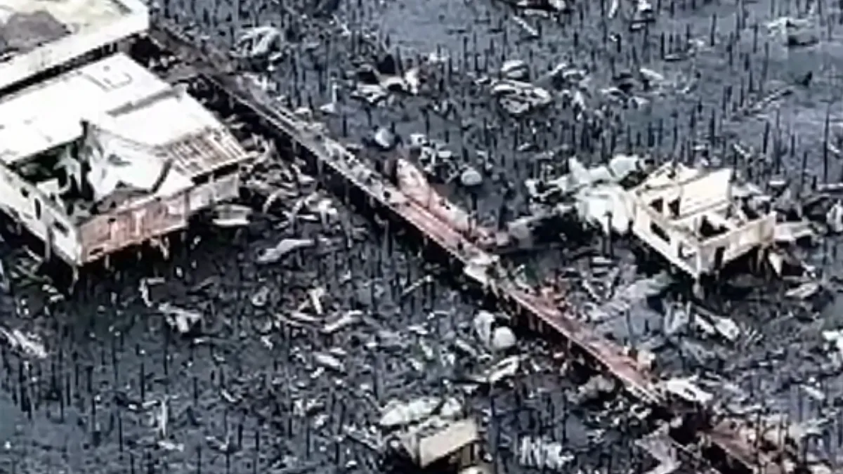 Philippines Massive Fire Incident