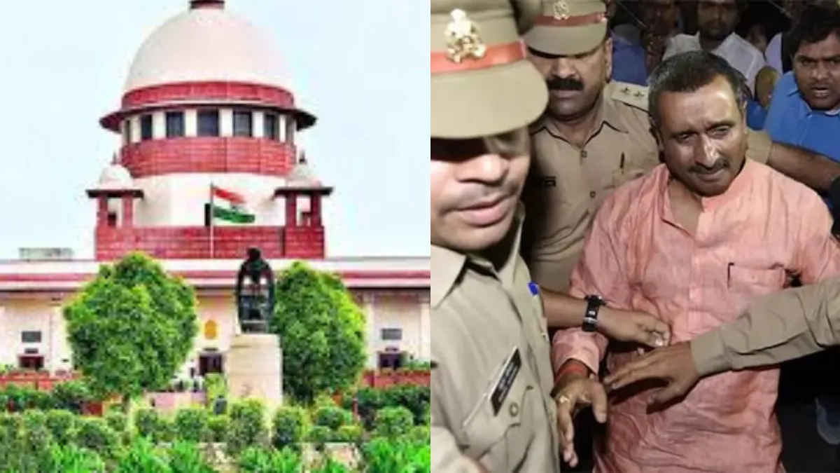 SC Rejects Kuldeep Singh Sengar Bail