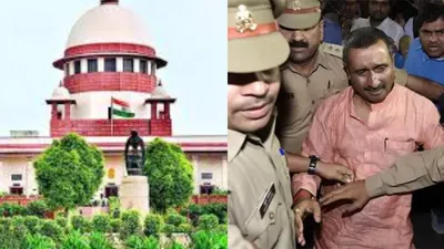 SC Rejects Kuldeep Singh Sengar Bail