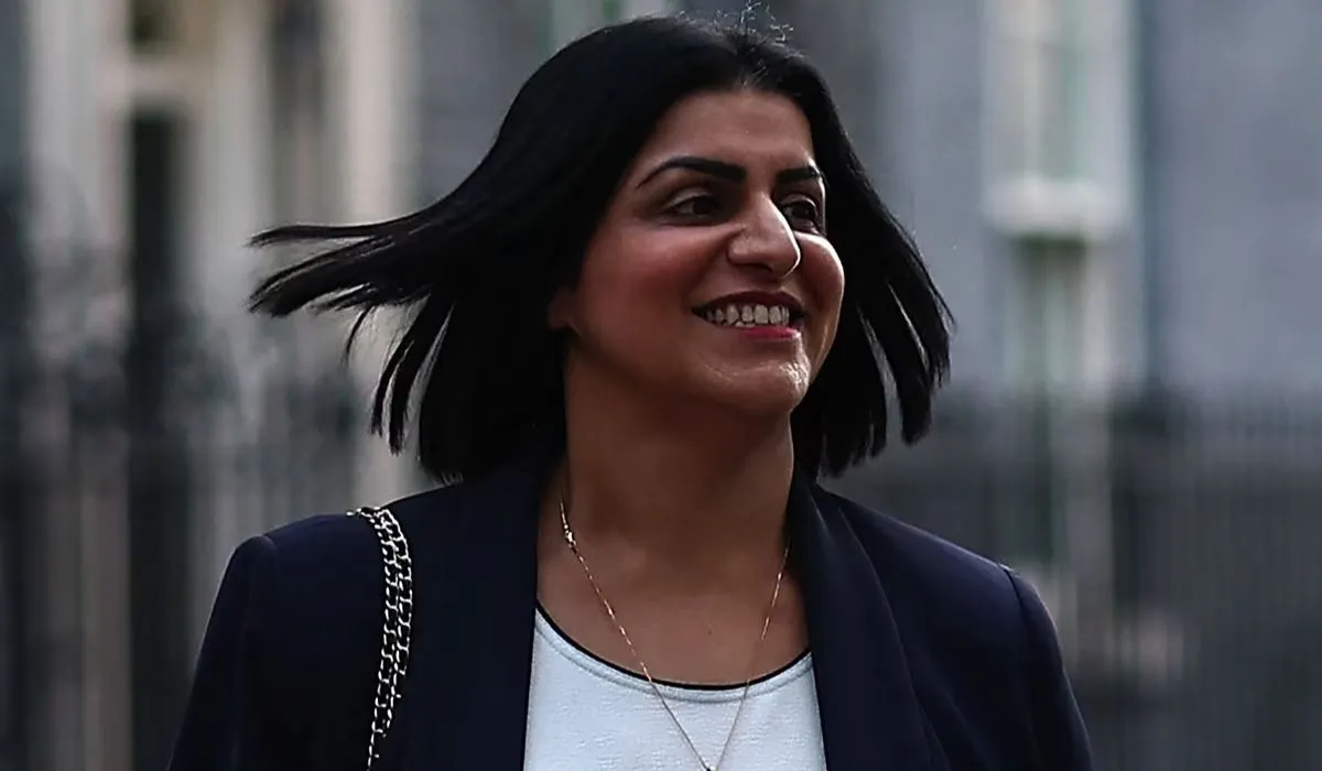Shabana Mahmood (Image- S-M)