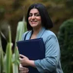 Shabana Mahmood (Image- S-M)