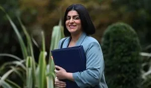 Shabana Mahmood (Image- S-M)