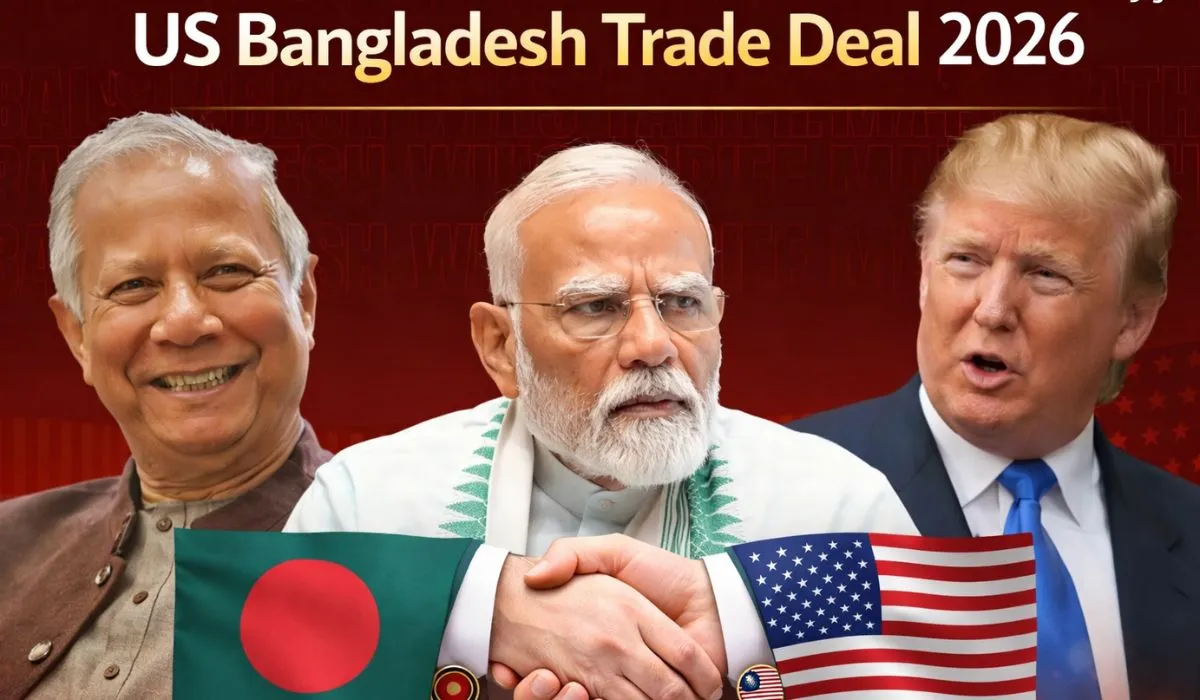 US Bangladesh Trade Deal 2026 (Source: social media)