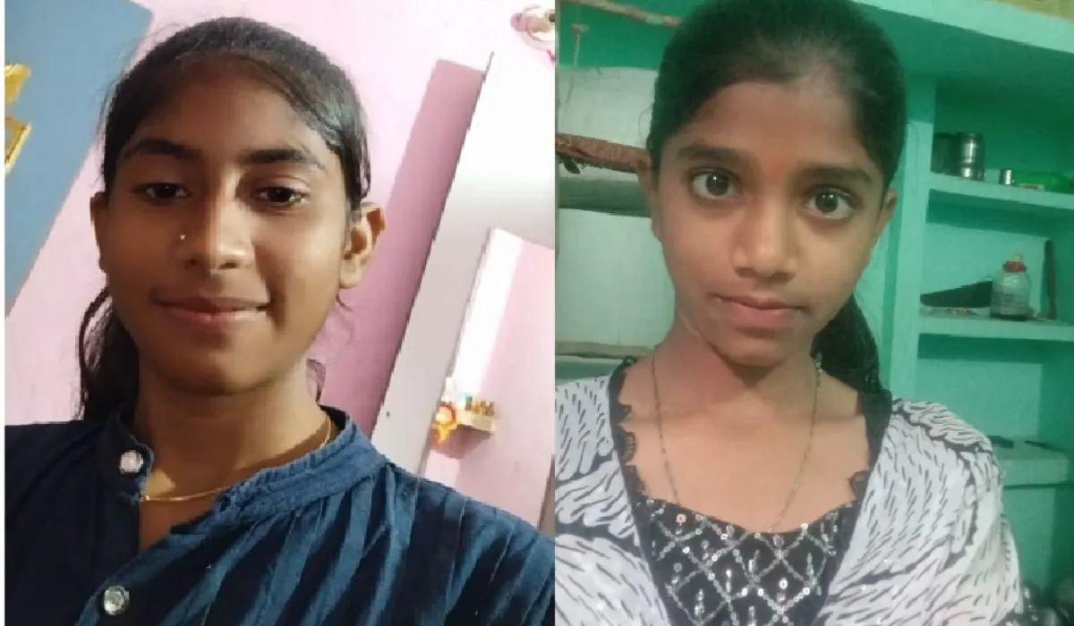 Jharkhand 2 Sisters Missing (Source: social media)