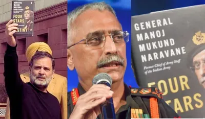 General Naravane First Reaction (Source: social media )