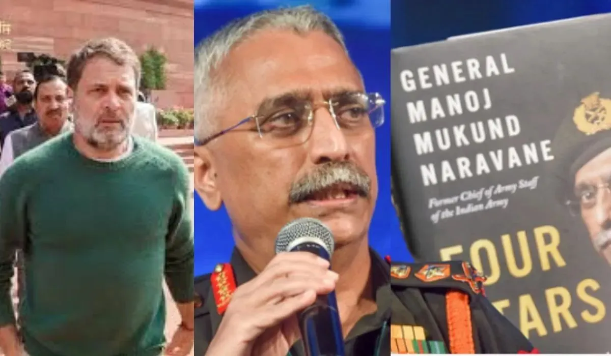 General Naravane First Reaction (Source: social media )