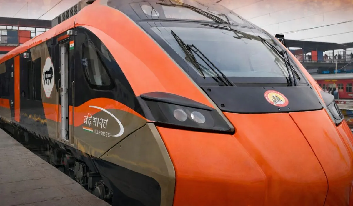 New Vande Bharat Express (image social media )