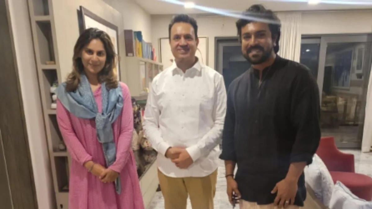 Astrologer Mahesh Bang