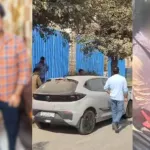 Noida Dead Bodies In Car