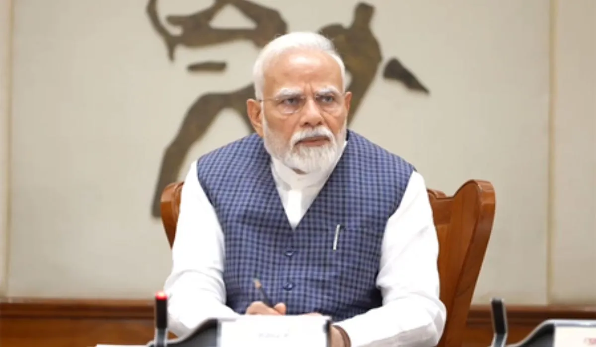 PM Modi AI Expo Inauguration (image-s-m )