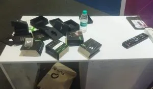 AI Impact Summit 2026 Theft( image social media )