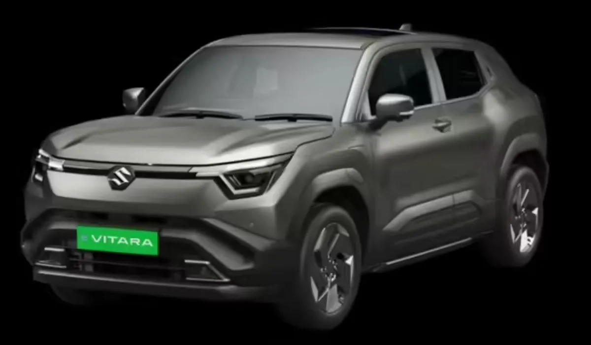 Maruti Suzuki E Vitara Baas Price ( image social media )