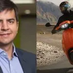 Ola Electric Ceo Bhavish Aggarwal ( image social media )
