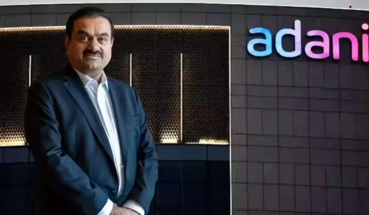 Adani Investment in AI ( image social media )