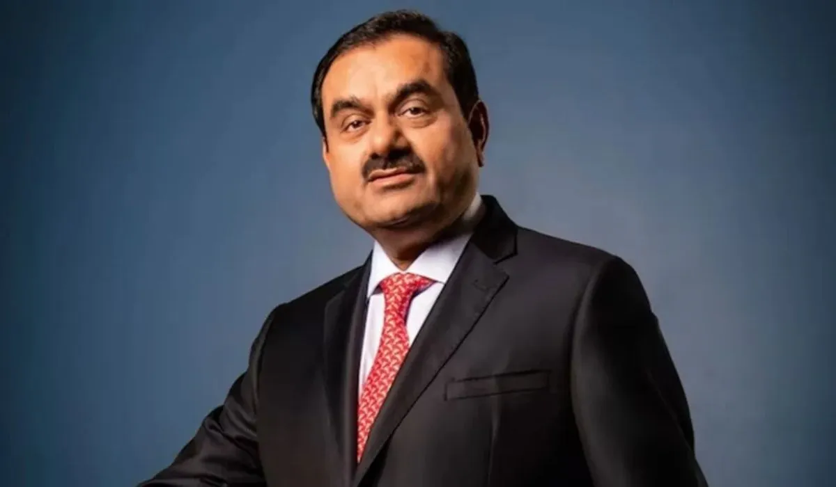 Adani Investment in AI ( image social media )