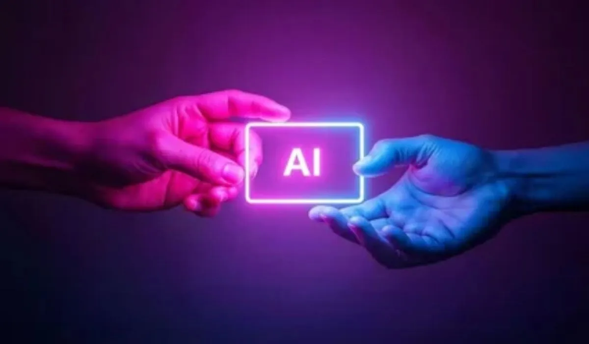 Adani Investment in AI ( image social media )