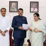 Ajit Pawar Plane Accident Case ( image social media )