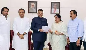 Ajit Pawar Plane Accident Case ( image social media )