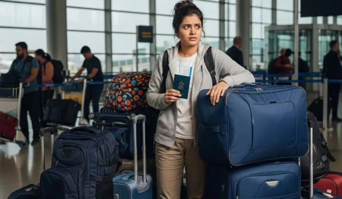 New Baggage Rules 2026 India (Image- Social Media)