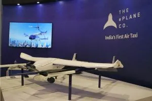 First E-Taxi In India