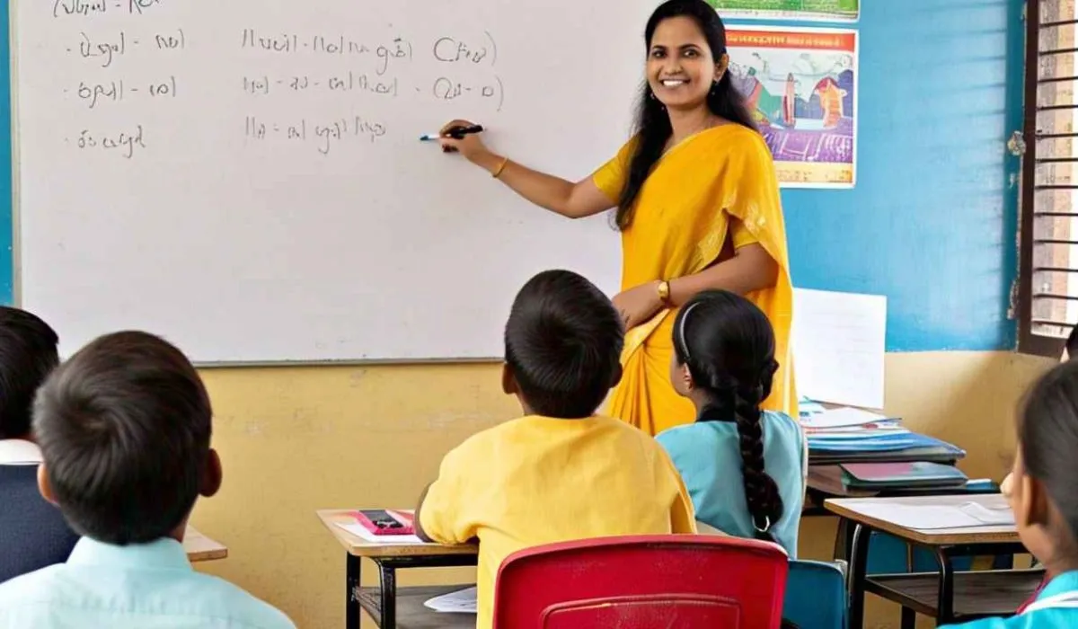 CG Teacher Recruitment 2026 ( source : social media)