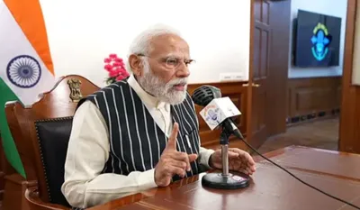 Mann ki Baat Today Highlights ( source : social media)