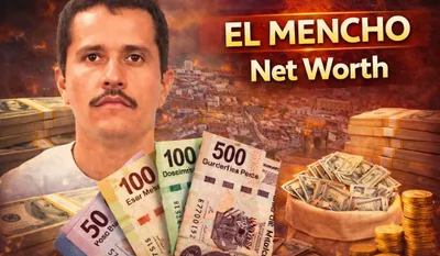 EL Mencho Net Worth (image: AI Ganrated )