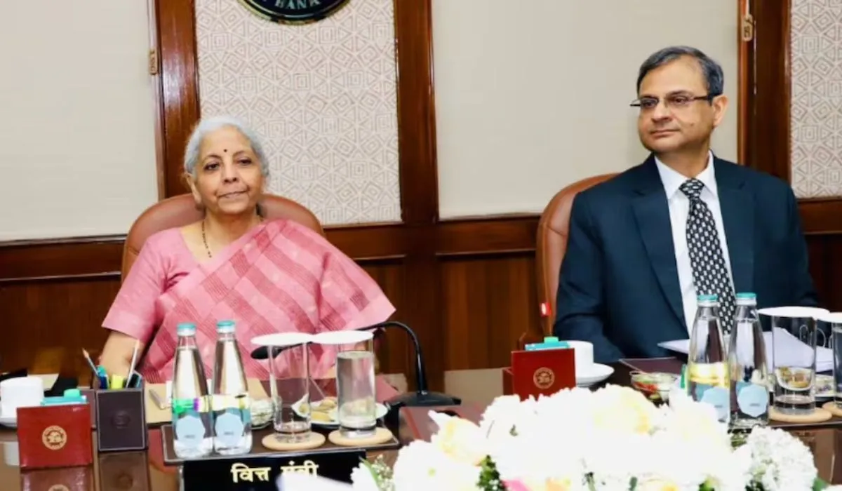 RBI Central Board Meeting (source : social media)