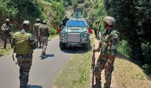 Jammu And Kashmir Kishtwar Operation (source : social media)