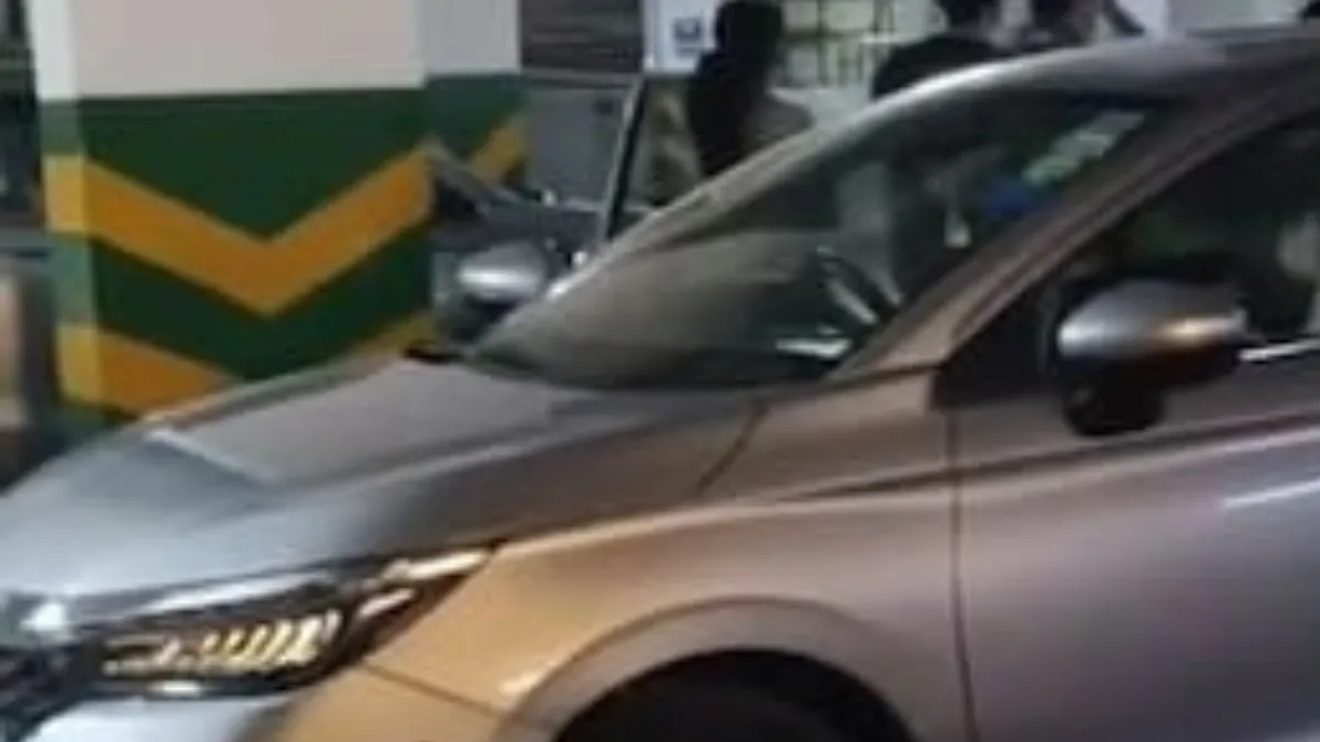 Mayur Vihar Parking Death