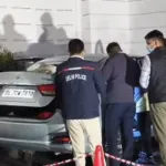 Kashmere Gate Firing