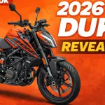 2026 KTM 250 200 Duke Comparison