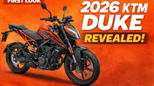 2026 KTM 250 200 Duke Comparison