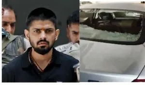 Lawrence Bishnoi Lawyer Attacked (image: social media )