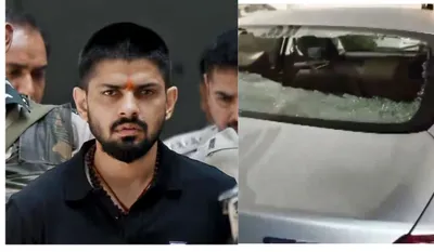 Lawrence Bishnoi Lawyer Attacked (image: social media )