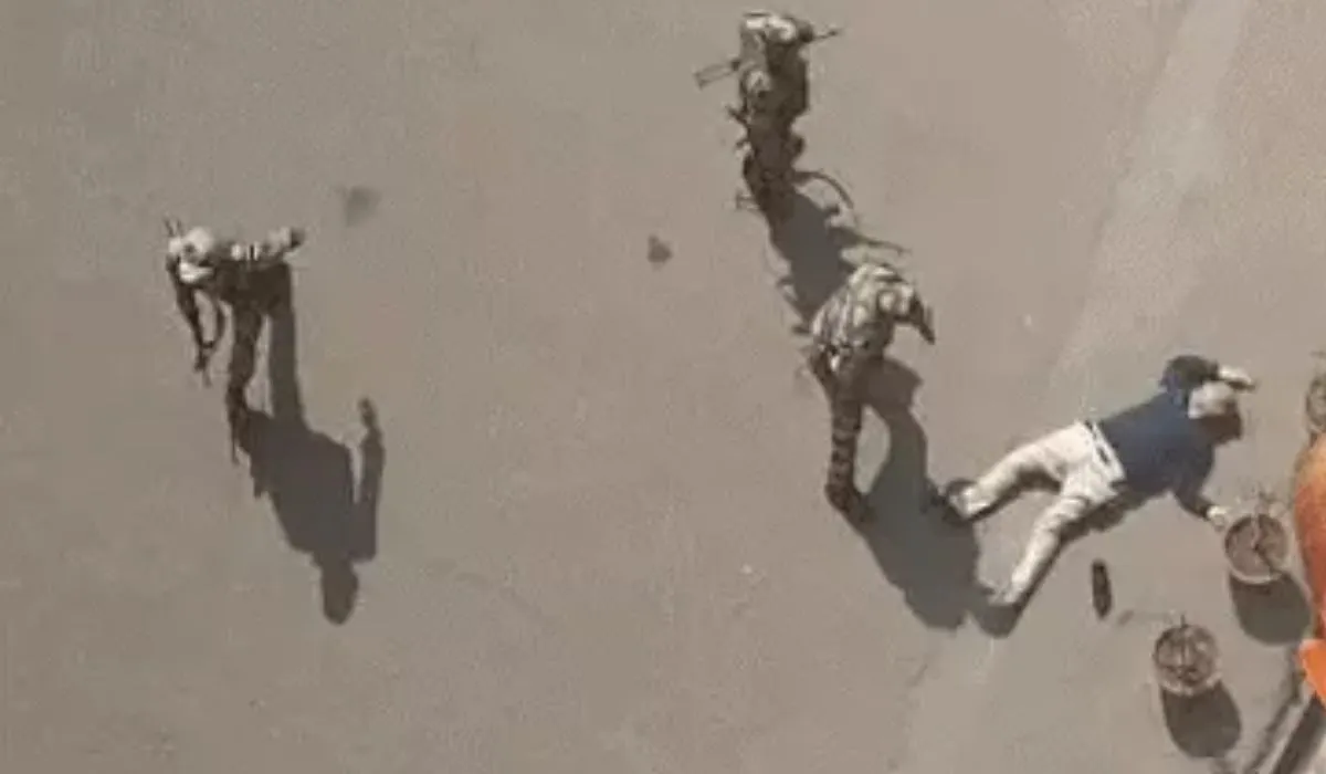 Haryana Secretary Suicide (image: social media )