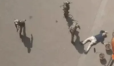 Haryana Secretary Suicide (image: social media )