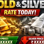 Gold Silver Rate Today 26 Feb