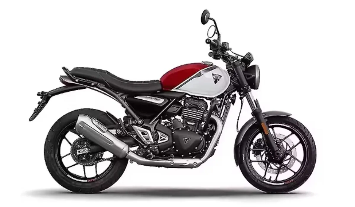 Triumph 350 cc Bike Launch (image: social media )