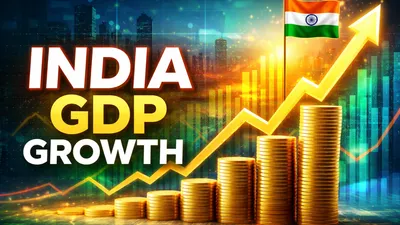 India GDP Growth 2026