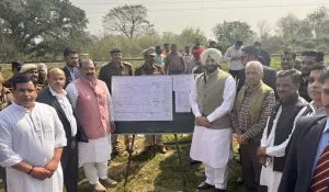 Punjab Railway Development