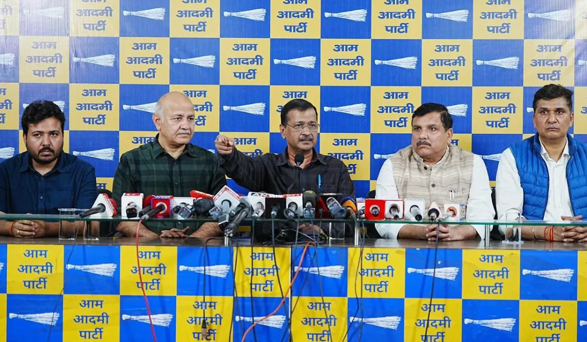 Kejriwal Statement After Court Decision (image: social media )