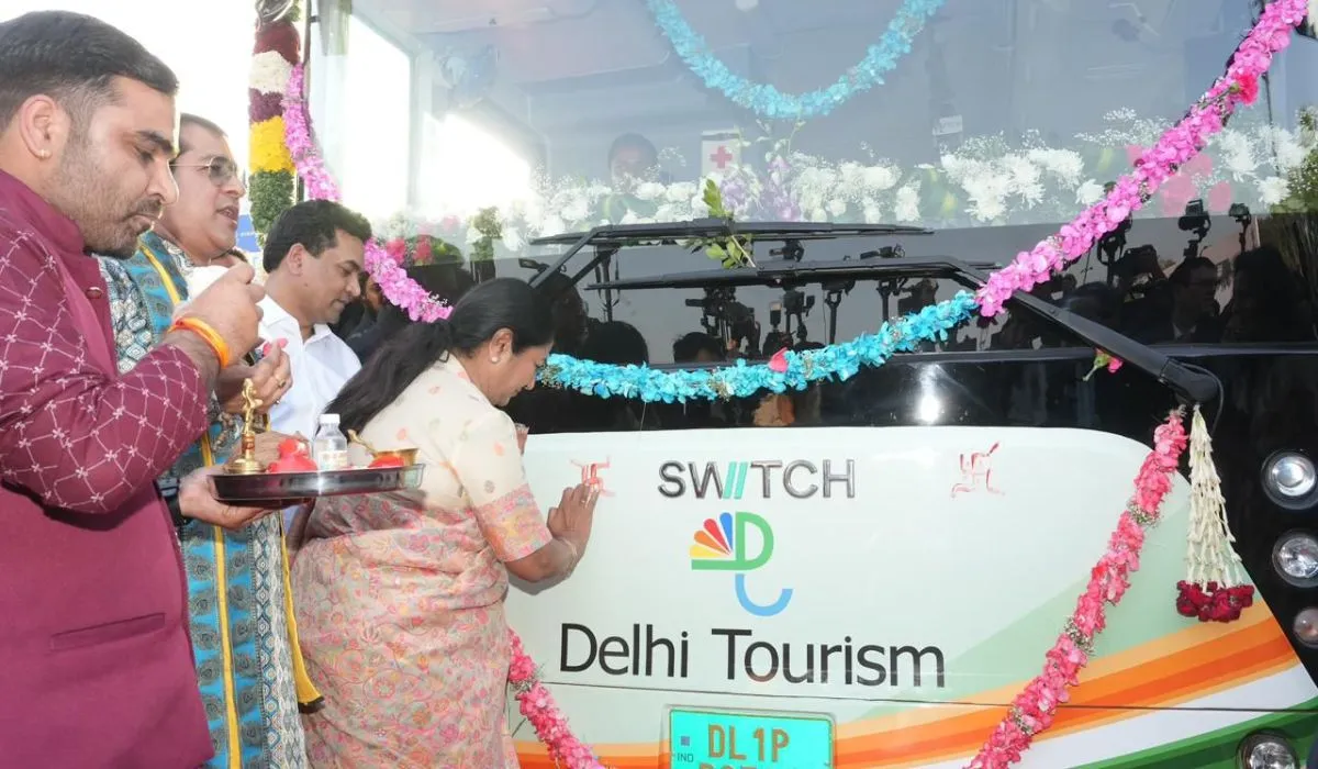Delhi News