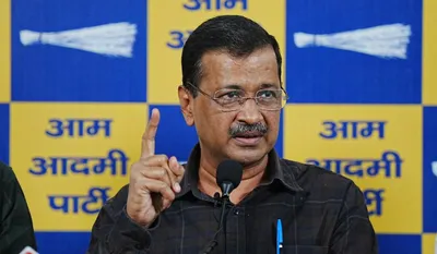 Kejriwal Statement After Court Decision (image: social media )