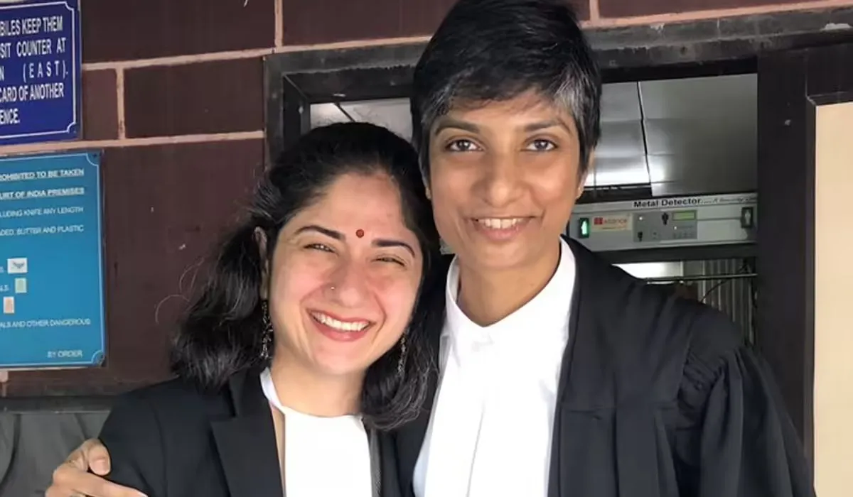 Menaka Guruswamy Rajya Sabha Candidate (social media)