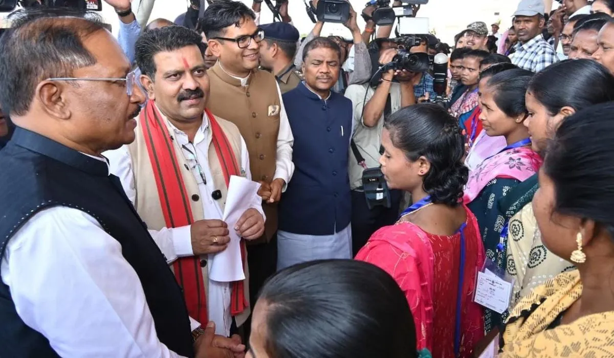 Chhattisgarh News