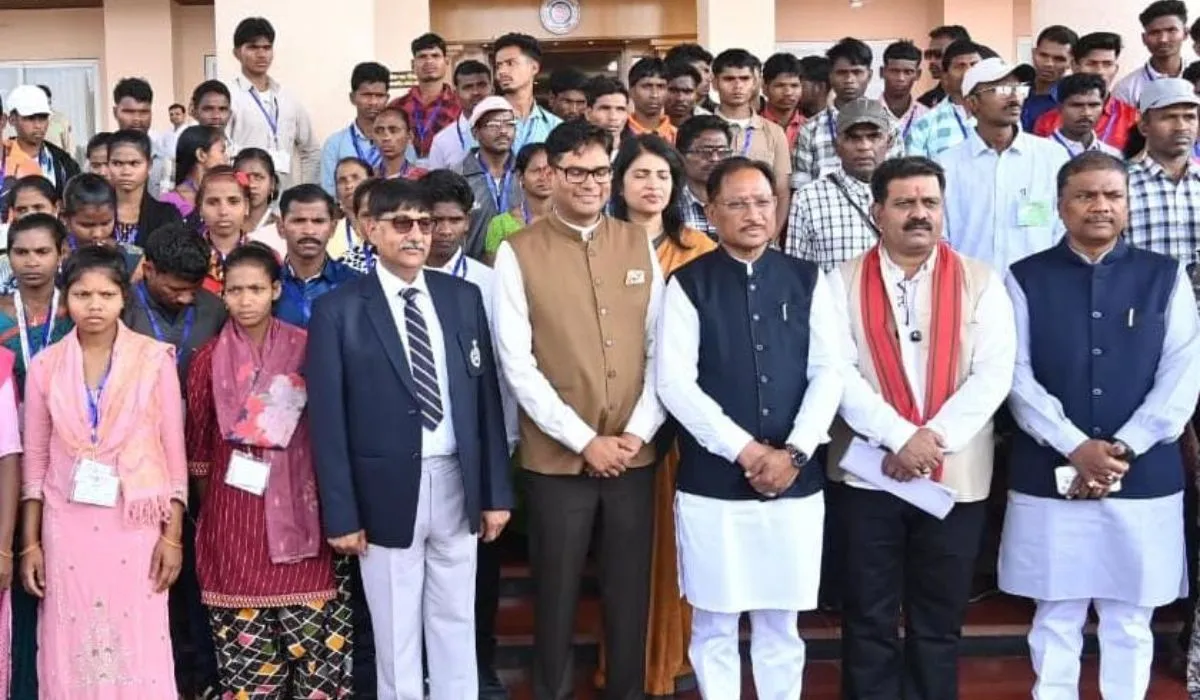 Chhattisgarh News