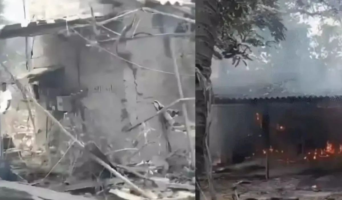 TOP Andhra Pradesh Firecracker Factory Blast: आंध्र प्रदेश की पटाखा ...