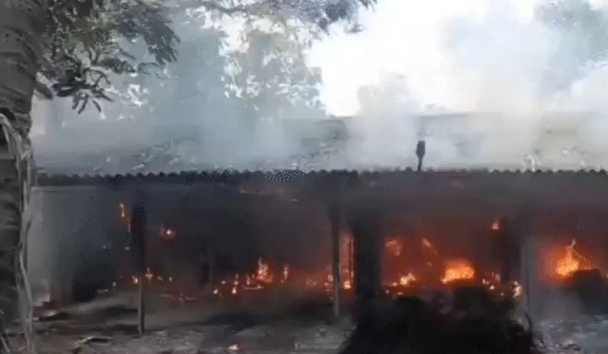 TOP Andhra Pradesh Firecracker Factory Blast: आंध्र प्रदेश की पटाखा ...