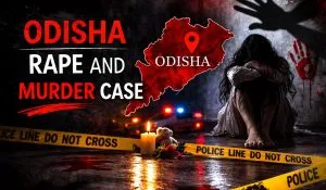 Odisha rape and murder Case (source AI)